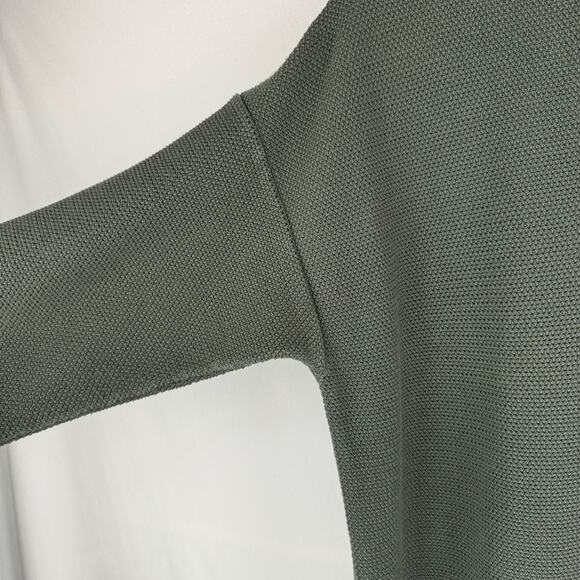 Uniqlo & Lemaire Supima Cotton V Neck Tunic Size M - Picture 3 of 9